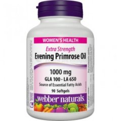 Pupalka dvojročná 1000 mg