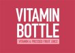 Vitamin Bottle