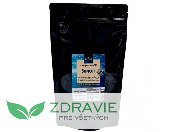 Šungit Altevita 500g