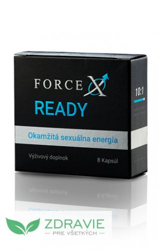 ForceX Ready