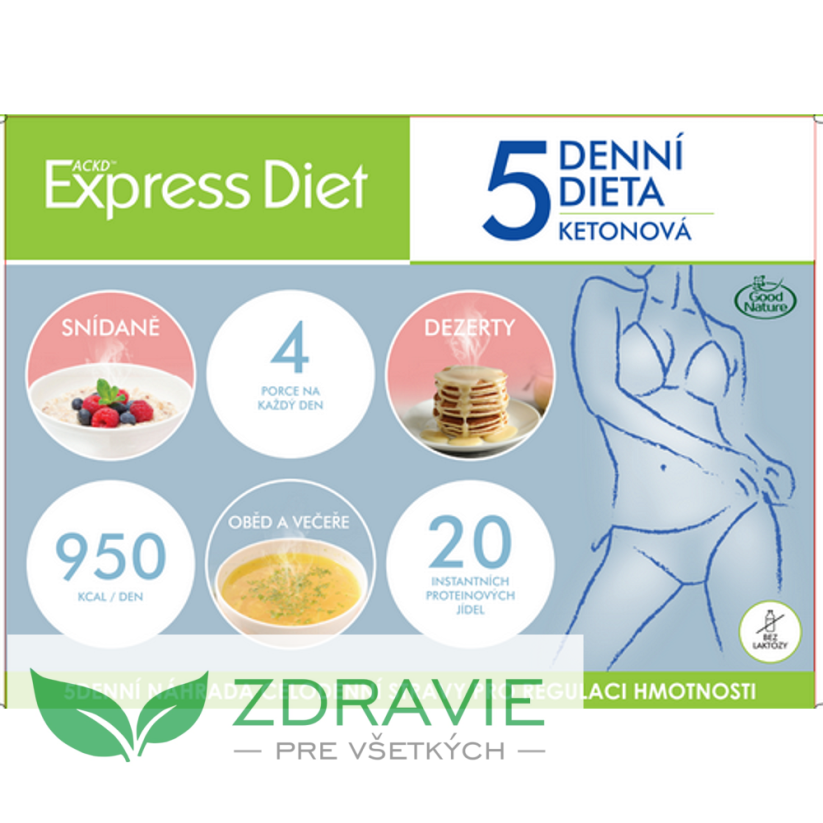 5 dňová proteínová diéta na chudnutie
