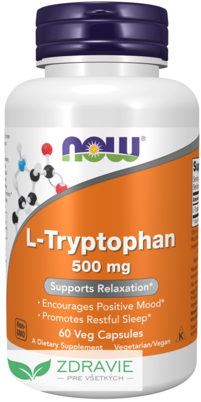 L-tryptofán
