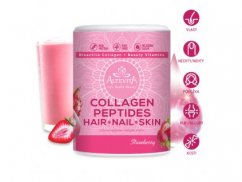 Collagen peptides - vlasy, nechty, pokožka