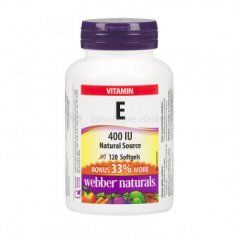 Vitamín E 400 IU