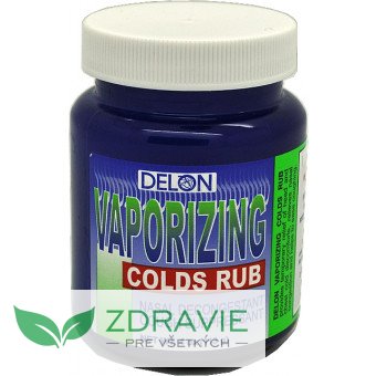 VAPORUB balzam