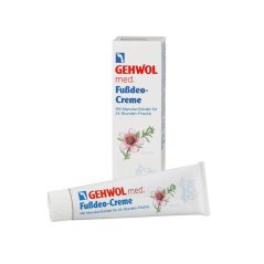 Fussdeo Creme - dezodorujúci krém na nohy