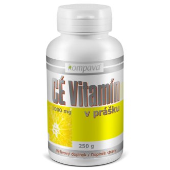 Vitamín C v prášku za výbornú cenu