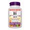 Vitamín D3 1000 IU - 180 cmúľacich tabliet