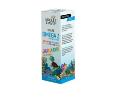 TEKUTÉ OMEGA 3 z morských rias junior