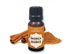 Škorica cassia esenciálny olej