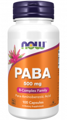 Vitamín B10 (PABA)