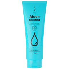 Šampón Aloes Daily 210 ml