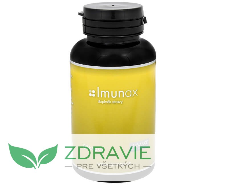 Imunax - prírodný komplex na silnú imunity