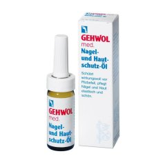 Ochranný olej na nechty a pokožku 15 ml