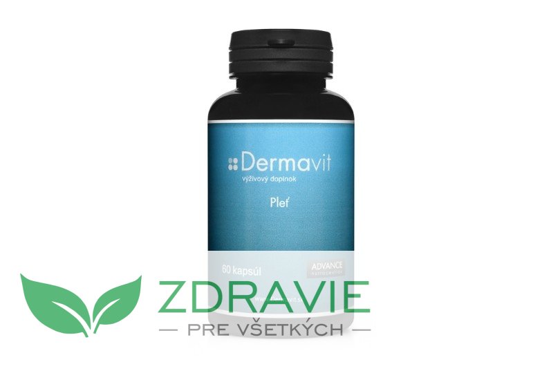 Dermavit - pre krásnu a zdravú pleť