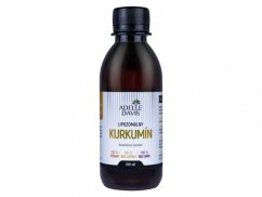 Lipozomálny kurkumín