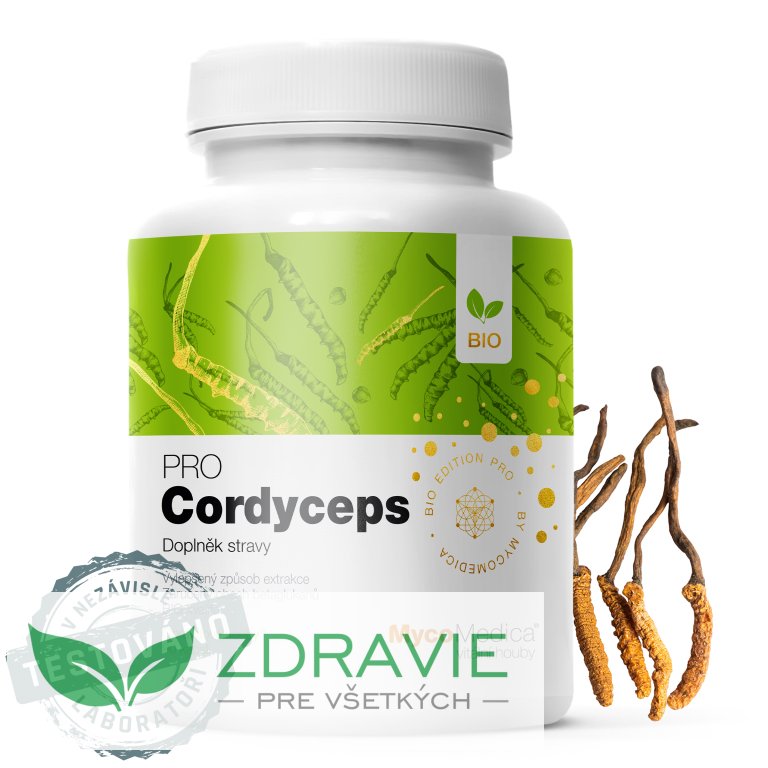 Cordyseps PRO