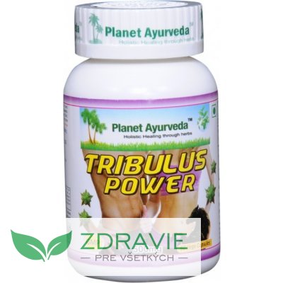 Tribulus power