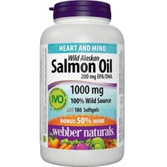 Lososový olej 1000 mg