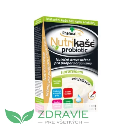 Nutrikaša proteínová