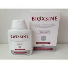 Bioxsine šampón proti vypadávaniu vlasov normálne a suché vlasy