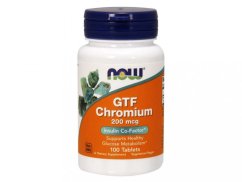 GTF Chróm 200mcg
