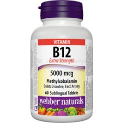 Vitamín B12 5000 mcg