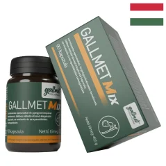 GALLMET Mix - 90 kapsúl