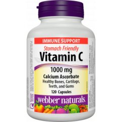 Vitamín C 1000 mg Vápnik askorbát