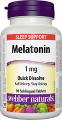 Melatonin 1 mg