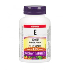 Vitamín E 400 IU