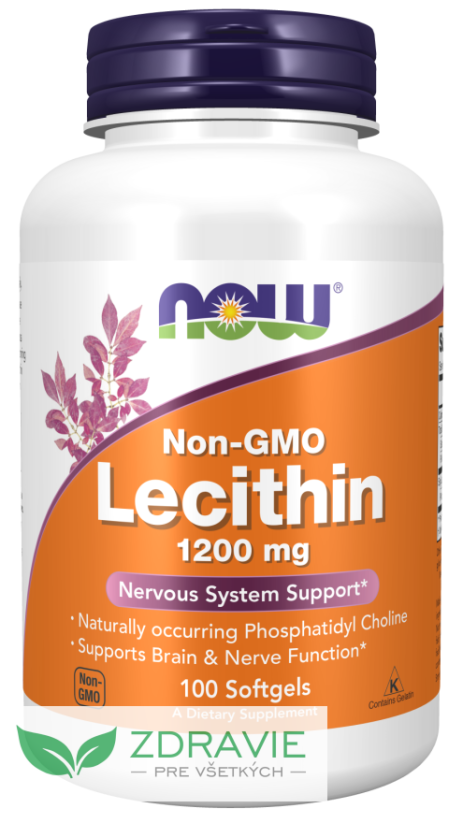 Lecitín 1200 mg