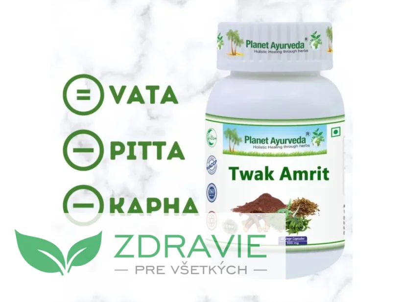 Twak Amrit - čistenie krvi