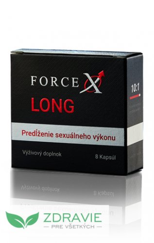 ForceX Long