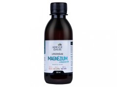 Lipozomálne magnézium s vitamínom B6
