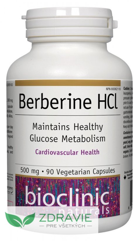 Berberine HCl
