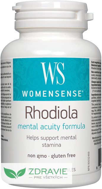 Rhodiola 500 mg