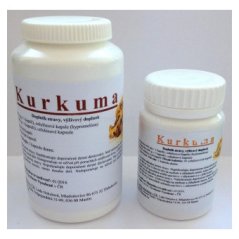 100% Bio Kurkuma
