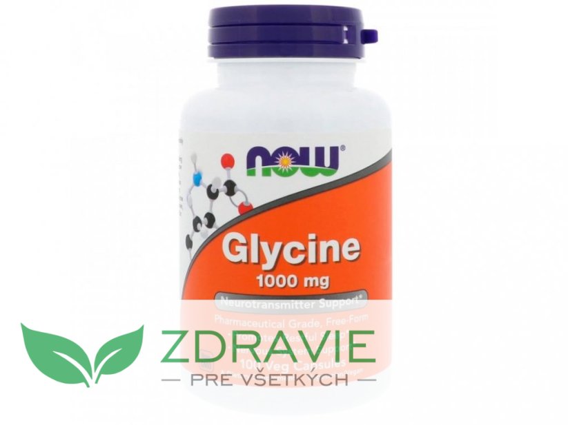 Glycín 1000 mg