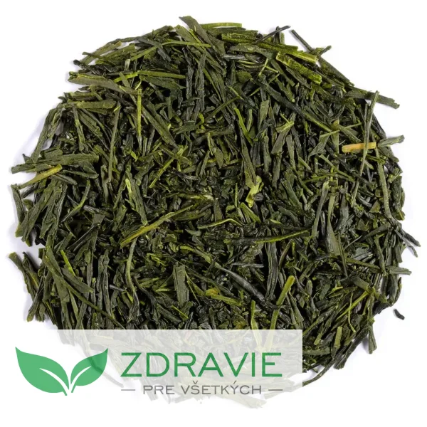 Čaj zelený Sencha Japonsko