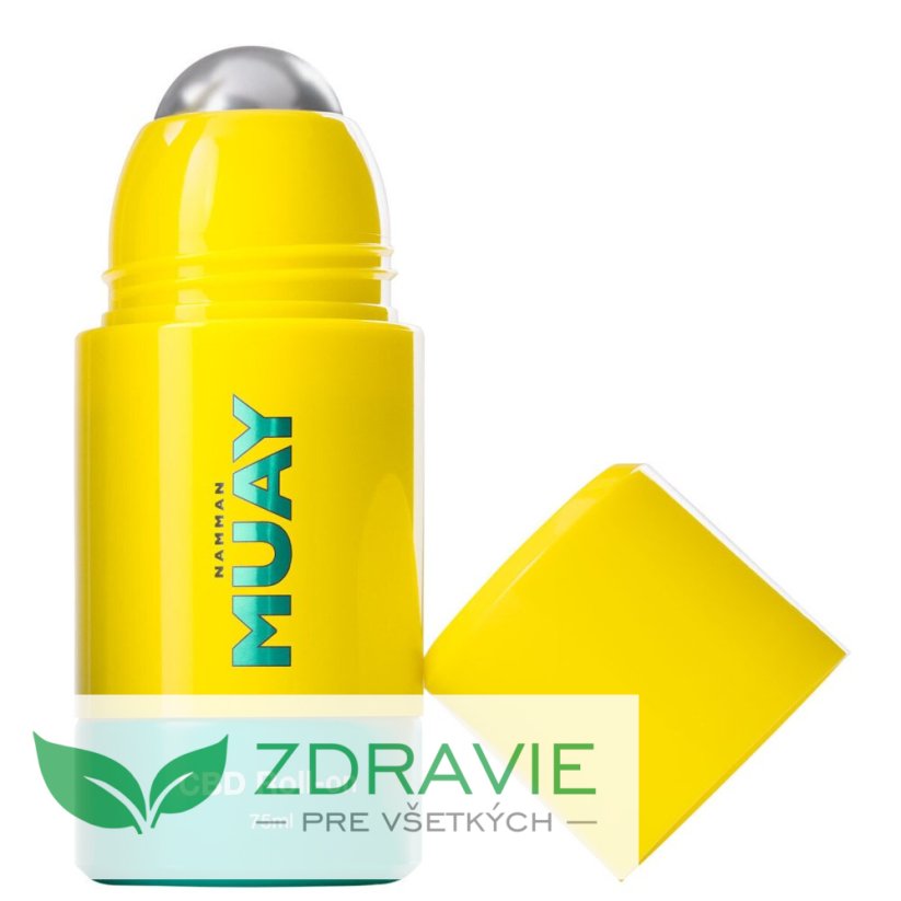 Namman MUAY Cryo Roll-on
