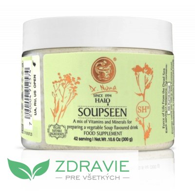Soupseen polievka