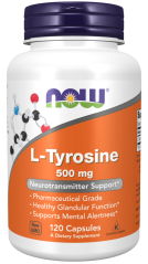 L-Tyrosine 500 mg