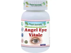 Angel Eye Vitale, zdravie očí