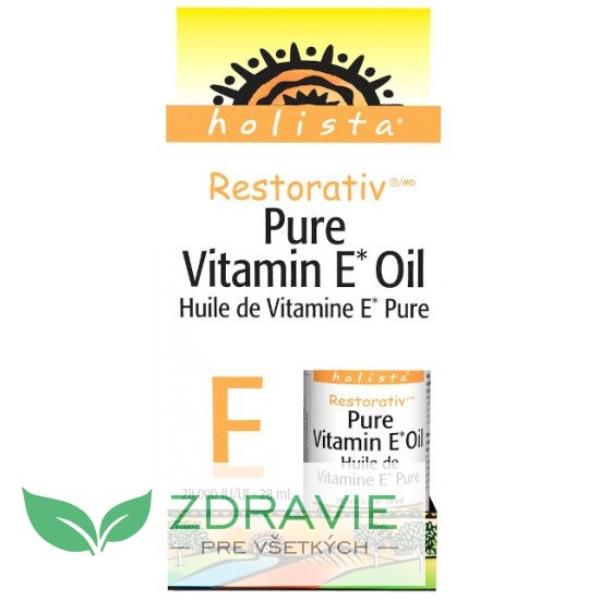 Vitamín E olej 28 000 IU