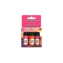 Set olejov detský svet 3x10 ml