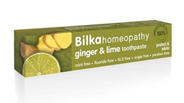 Zdravá ústna hygiena s Bilka homeopathy