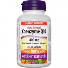 Koenzým Q10 400 mg