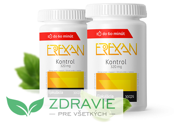 EREXAN Kontrol 320 mg