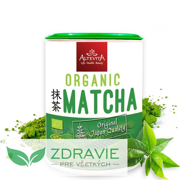 Čaj Matcha Bio 100 g